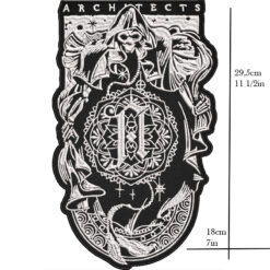 Architects - Big Embroidery Patch