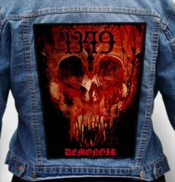 1349 5 - Photo Quality Printed Back Patch