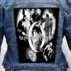 A PERFECT CIRCLE 8 - Photo Quality Printed Back Patch