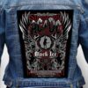 AC DC 4 - Photo Quality Printed Back Patch