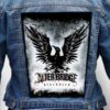 ALTER BRIDGE 1 - Photo Quality Printed Back Patch