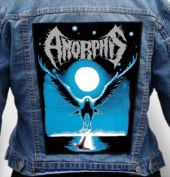 AMORPHIS 2 - Photo Quality Printed Back Patch