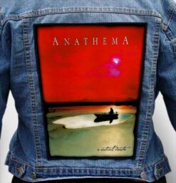 ANATHEMA 1 - Photo Quality Printed Back Patch