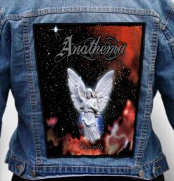 ANATHEMA 2 - Photo Quality Printed Back Patch