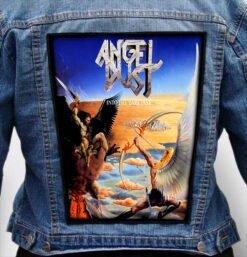 ANGEL DUST 1 - Photo Quality Printed Back Patch