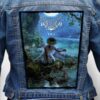 ARKONA 3 - Photo Quality Printed Back Patch