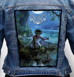 ARKONA 3 - Photo Quality Printed Back Patch