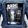 ASKING ALEXANDRIA 1 - Photo Quality Printed Back Patch