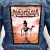 AVANTASIA 1 - Photo Quality Printed Back Patch