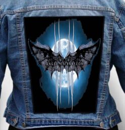 AVANTASIA 5 - Photo Quality Printed Back Patch