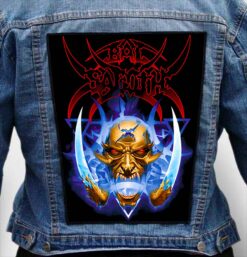 BAL SAGOTH 1 - Photo Quality Printed Back Patch