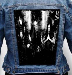BELPHEGOR 7 - Photo Quality Printed Back Patch