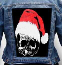 BLACK LABEL SOCIETY 12 - Photo Quality Printed Back Patch