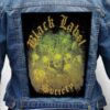 BLACK LABEL SOCIETY 16 - Photo Quality Printed Back Patch