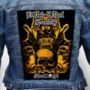 BLACK LABEL SOCIETY 19 - Photo Quality Printed Back Patch