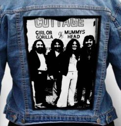 BLACK SABBATH 13 - Photo Quality Printed Back Patch