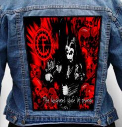 CARPATHIAN FOREST 4 - Photo Quality Printed Back Patch