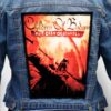 CHILDREN OF BODOM 16 - Photo Quality Printed Back Patch