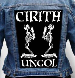 CIRITH UNGOL 2 - Photo Quality Printed Back Patch