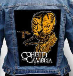 COHEED AND CAMBRIA 2 - Photo Quality Printed Back Patch