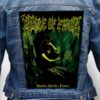 CRADLE OF FILTH 14 - Photo Quality Printed Back Patch