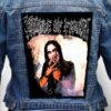 CRADLE OF FILTH 2 - Photo Quality Printed Back Patch