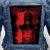 CRADLE OF FILTH 24 - Photo Quality Printed Back Patch