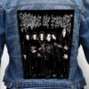 CRADLE OF FILTH 3 - Photo Quality Printed Back Patch