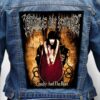 CRADLE OF FILTH 4 - Photo Quality Printed Back Patch