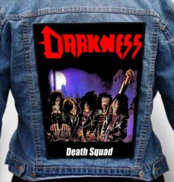 DARKNESS 2 - Photo Quality Printed Back Patch