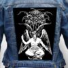 DARKTHRONE 3 - Photo Quality Printed Back Patch