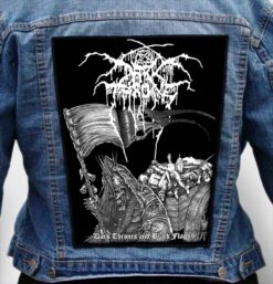 DARKTHRONE 4 - Photo Quality Printed Back Patch