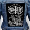 DARKTHRONE 9 - Photo Quality Printed Back Patch
