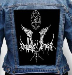 DEATHSPELL OMEGA 2 - Photo Quality Printed Back Patch