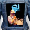 DEATH 23 - Photo Quality Printed Back Patch