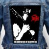 DEATH 33 - Photo Quality Printed Back Patch