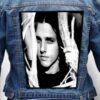 DEATH 4 - Photo Quality Printed Back Patch