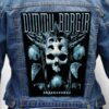 DIMMU BORGIR 1 - Photo Quality Printed Back Patch