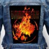 DIMMU BORGIR 17 - Photo Quality Printed Back Patch