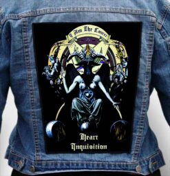 DIMMU BORGIR 9 - Photo Quality Printed Back Patch