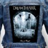 DREAM THEATER 1 - Photo Quality Printed Back Patch