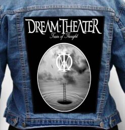 DREAM THEATER 11 - Photo Quality Printed Back Patch