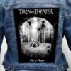 DREAM THEATER 13 - Photo Quality Printed Back Patch