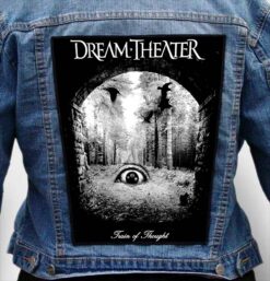 DREAM THEATER 13 - Photo Quality Printed Back Patch