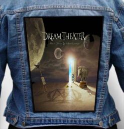 DREAM THEATER 6 - Photo Quality Printed Back Patch