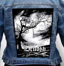 Drudkh 1 - Photo Quality Printed Back Patch