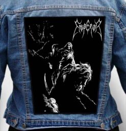 EMPEROR 23 - Photo Quality Printed Back Patch
