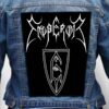 EMPEROR 28 - Photo Quality Printed Back Patch