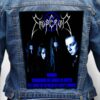 EMPEROR 9 - Photo Quality Printed Back Patch