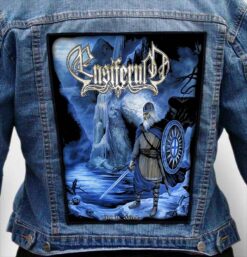 ENSIFERUM 15 - Photo Quality Printed Back Patch